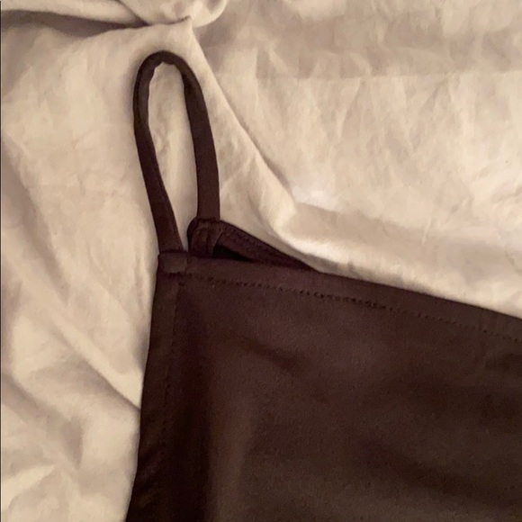 Abound One Shoulder Silk Bodysuit - Picture 3 of 5